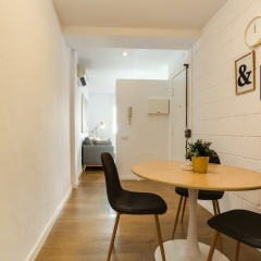 Fantastic 2bed Flat Well Connected to all BCN - Bild 11