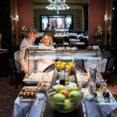 Esplanade Hotel Prague - Bild 12