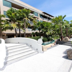 Maikhao Palm Beach Resort - Bild 1
