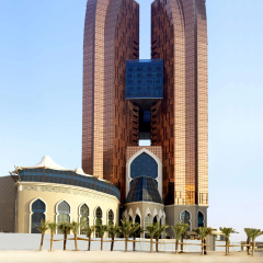 Bab Al Qasr Hotel