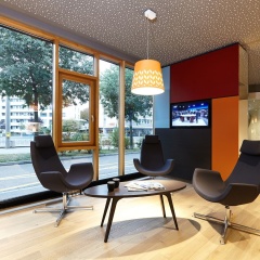 Steinenschanze Charming City & Garden Hotel - Bild 8