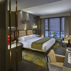 Mandarin Oriental The Landmark, Hong Kong - Bild 8