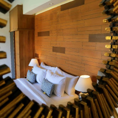 D'Wina Villa Seminyak - Bild 12
