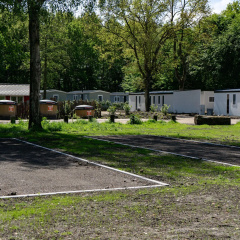 Practical chalet with terrace, in a green holiday park near Amsterdam - Bild 4