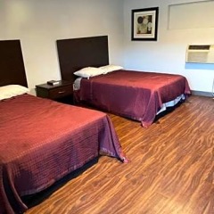 Отель Richmond Motel США, Ричмонд - отзывы, цены и фото номеров - забронировать отель Richmond Motel онлайн фото 45