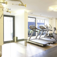 Novotel Paris Les Halles Hotel - Bild 27