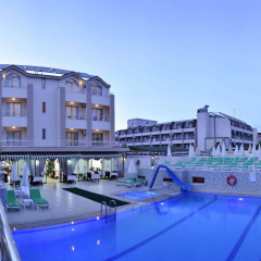 Erkal Resort Hotel - Bild 21
