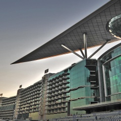 The Meydan Hotel Dubai - Bild 2
