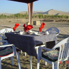 The Silk Road Dunhuang Hotel thumbnail 11