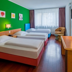 Rugs Hotel Düsseldorf – Self Check- In - Bild 6