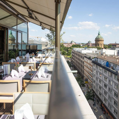 Radisson Blu Hotel, Mannheim - Bild 19