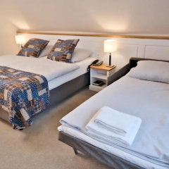 Kleinhuis Hotel Mellingburger Schleuse - Bild 8