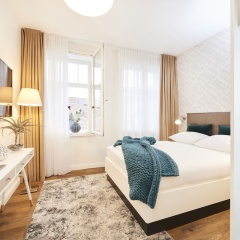 Uber Fluss Apartments - Bild 2