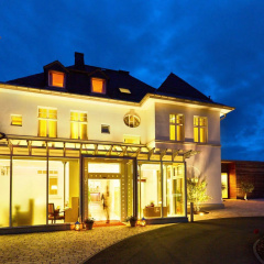 Hotel Villa Hügel - Bild 1