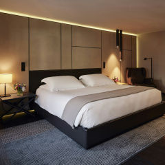 Mandarin Oriental Conservatorium, Amsterdam thumbnail 3