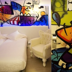 DormirDcine Madrid Hotel - Bild 10