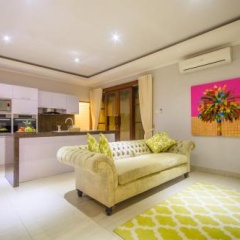 Golden Palm Villa - Bild 2