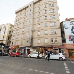 Nossa Suites Pera - Bild 1
