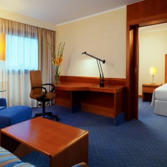 Sheraton Frankfurt Airport Hotel & Conference Center - Bild 2