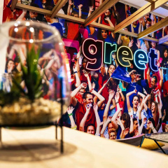 Greet By Accor Boulogne Billancourt Paris - Bild 19