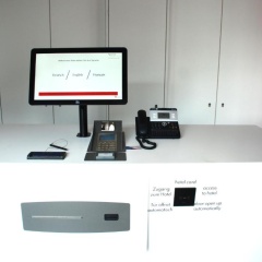 Schlafzimmer - self Check-in - Bild 3