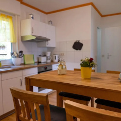 Ferienwohnung mit Bergblick - Bild 17