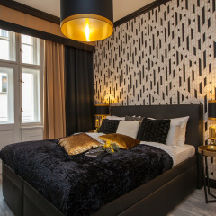 Golden Prague Rooms - Bild 5