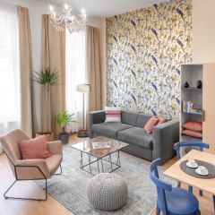 City Nest Apartments by Adrez Living - Bild 10