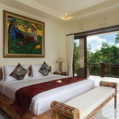 Puri Payogan Villa Ubud - Bild 18