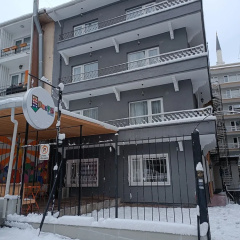 Deeps Hostel Ankara 2 - Bild 1