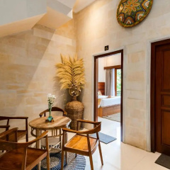 Oka Suite Ubud by Dhananjaya Hospitality - Bild 14