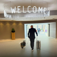 Frankfurt Airport Marriott Hotel - Bild 25