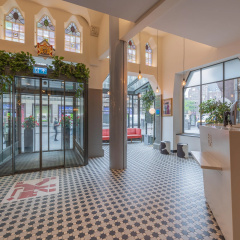 Hotel Amsterdam De Roode Leeuw - Bild 16