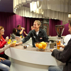 MEININGER Hotel Wien Downtown Sissi - Bild 27