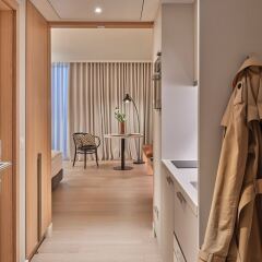 Adina Apartment Hotel Vienna Belvedere in Vienna, Austria from 102$, photos, reviews - zenhotels.com photo 13