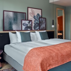 Sorell Boutique-Hotel St. Peter Zürich - Bild 1
