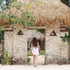 Le Nusa Beach Club - Bild 16