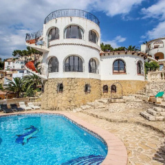 Sweet - modern, well-equipped villa with private pool in Benissa thumbnail 11