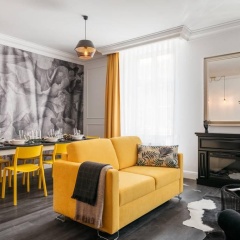 "Berlin Mitte" beautiful design & amazing terrace - Bild 1