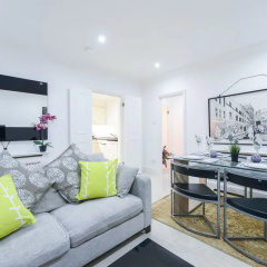 Manson Place South Kensington Apartment - Bild 4