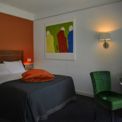 The New Midi in Geneva, Switzerland from 286$, photos, reviews - zenhotels.com guestroom