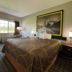 Super 8 by Wyndham Mt. Carmel IL thumbnail 19