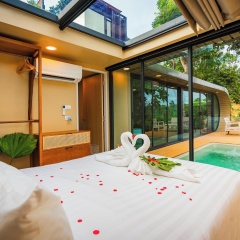 Akra Collection Layan Hideaway Resort - Bild 14