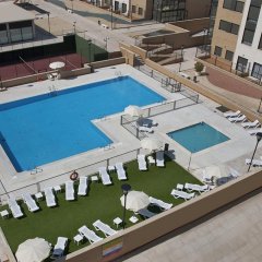 Compostela Suites Apartments in Madrid, Spain from 101$, photos, reviews - zenhotels.com balcony photo 2