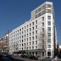 Radisson RED Madrid - Bild 28