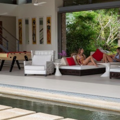 Sava Beach Villas - Bild 8