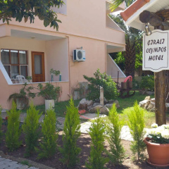 Cirali Olympos Hotel - Bild 11
