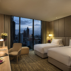 Skyview Hotel Bangkok - Bild 7