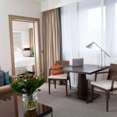 Sofitel Brussels Europe Hotel - Bild 20