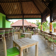 The Taran Villas Lembongan - Bild 25